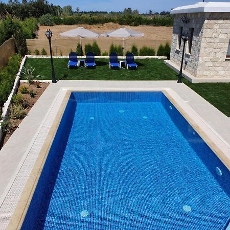 Villa Yermanina Geroskipou 외부 사진