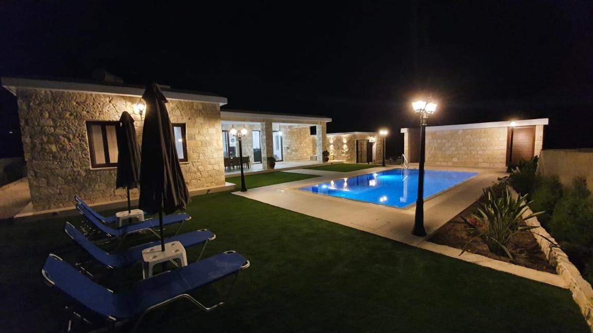 Villa Yermanina Geroskipou 외부 사진