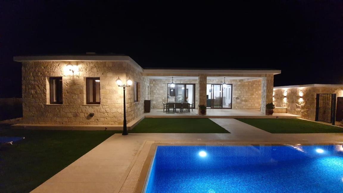 Villa Yermanina Geroskipou 외부 사진