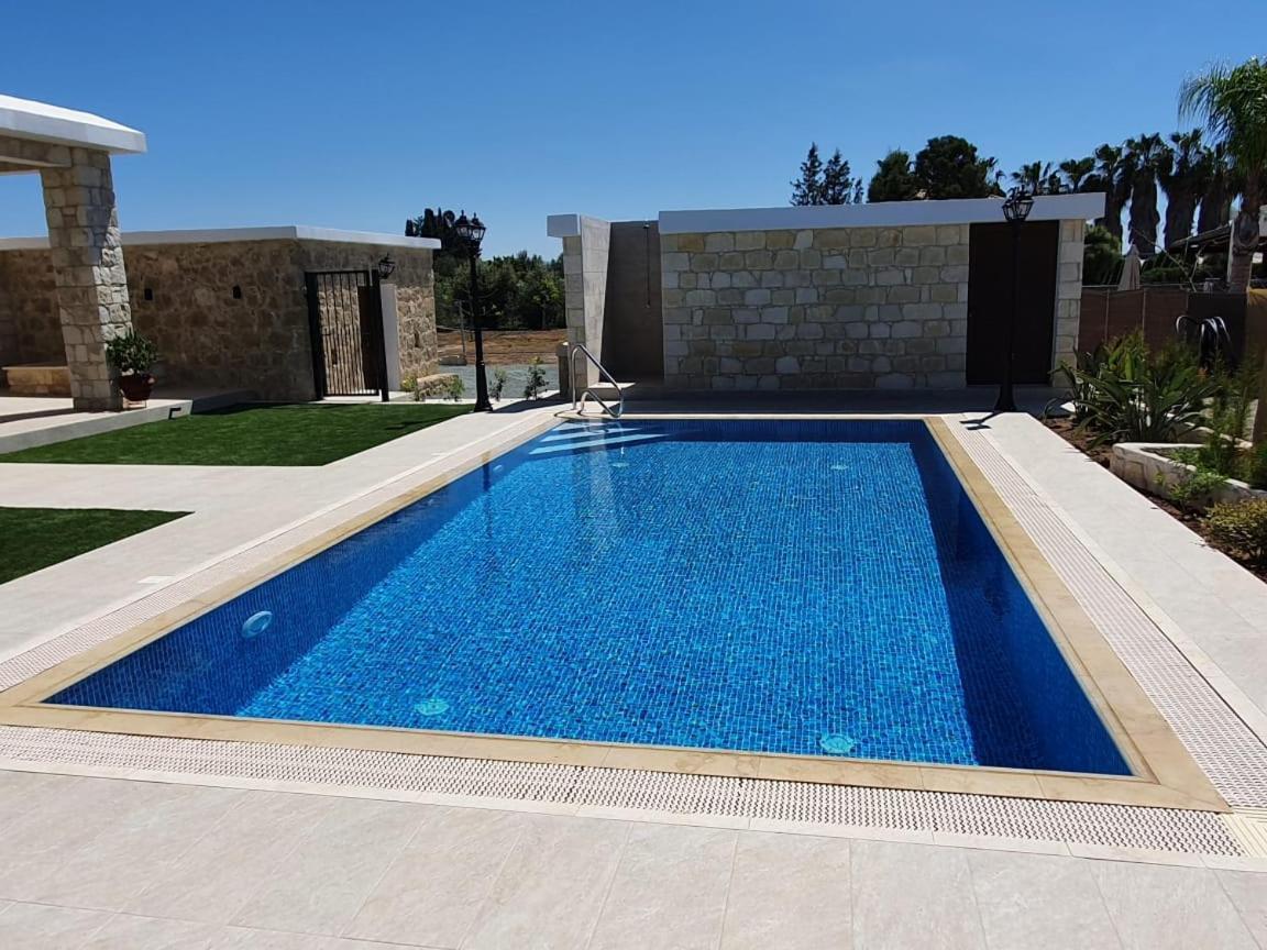 Villa Yermanina Geroskipou 외부 사진