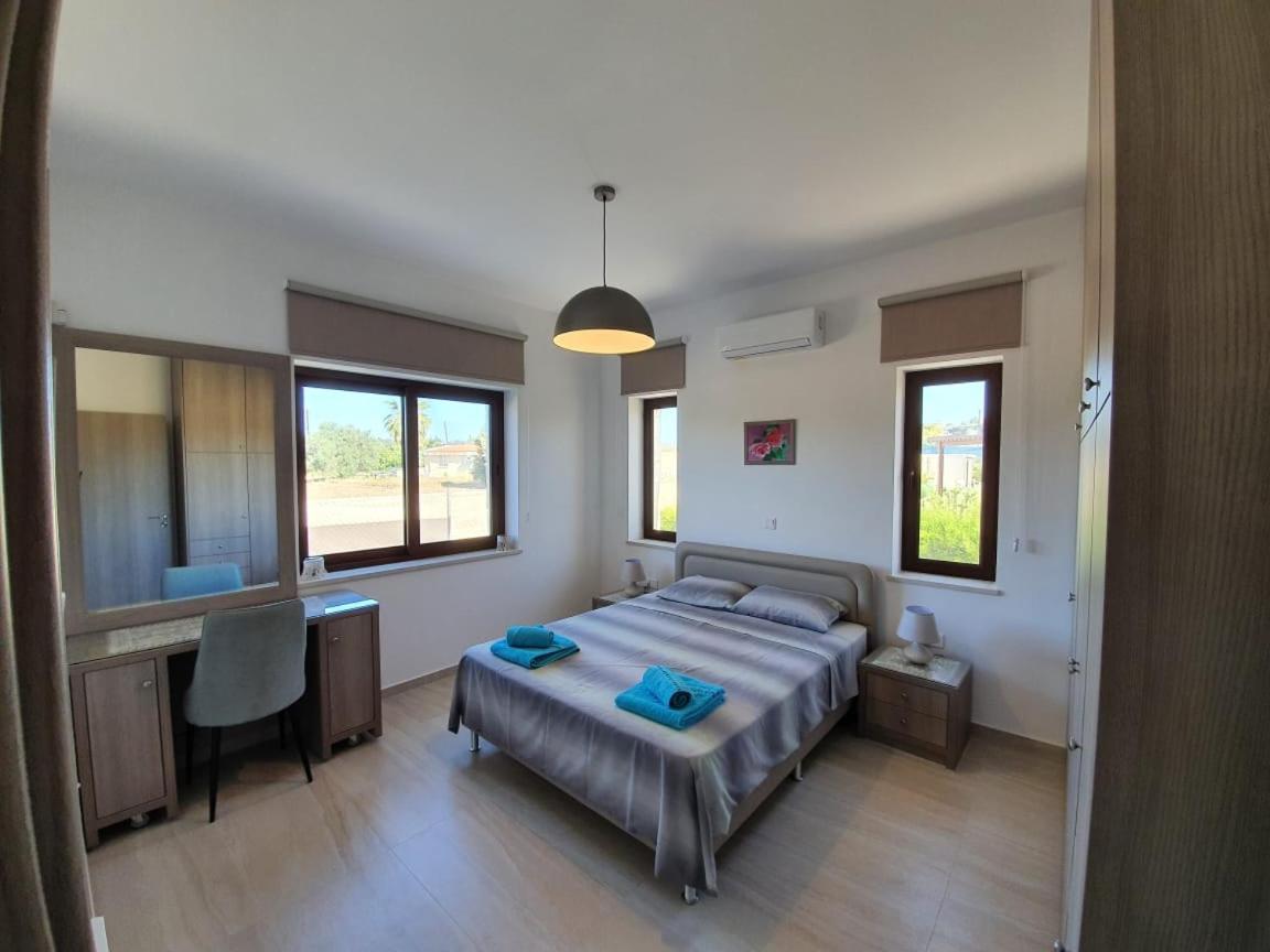 Villa Yermanina Geroskipou 외부 사진