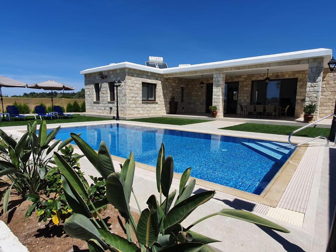 Villa Yermanina Geroskipou 외부 사진