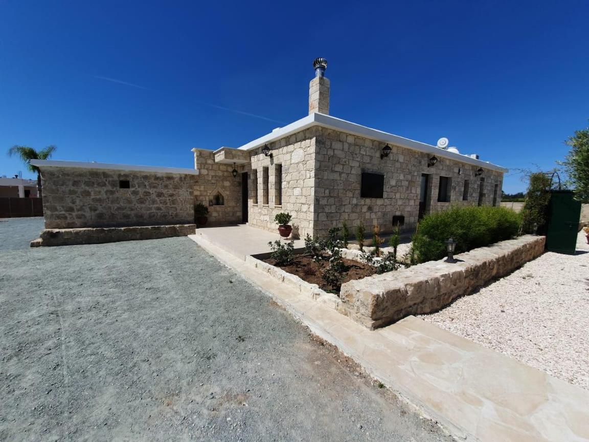 Villa Yermanina Geroskipou 외부 사진