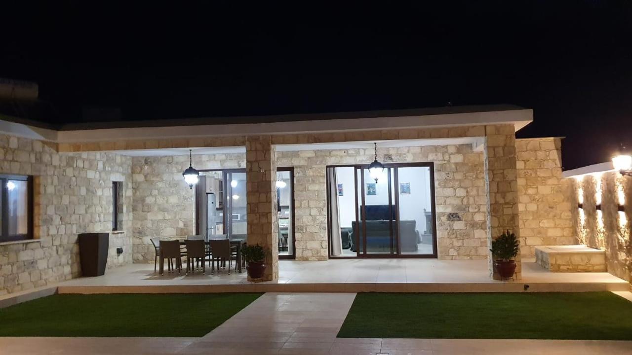 Villa Yermanina Geroskipou 외부 사진