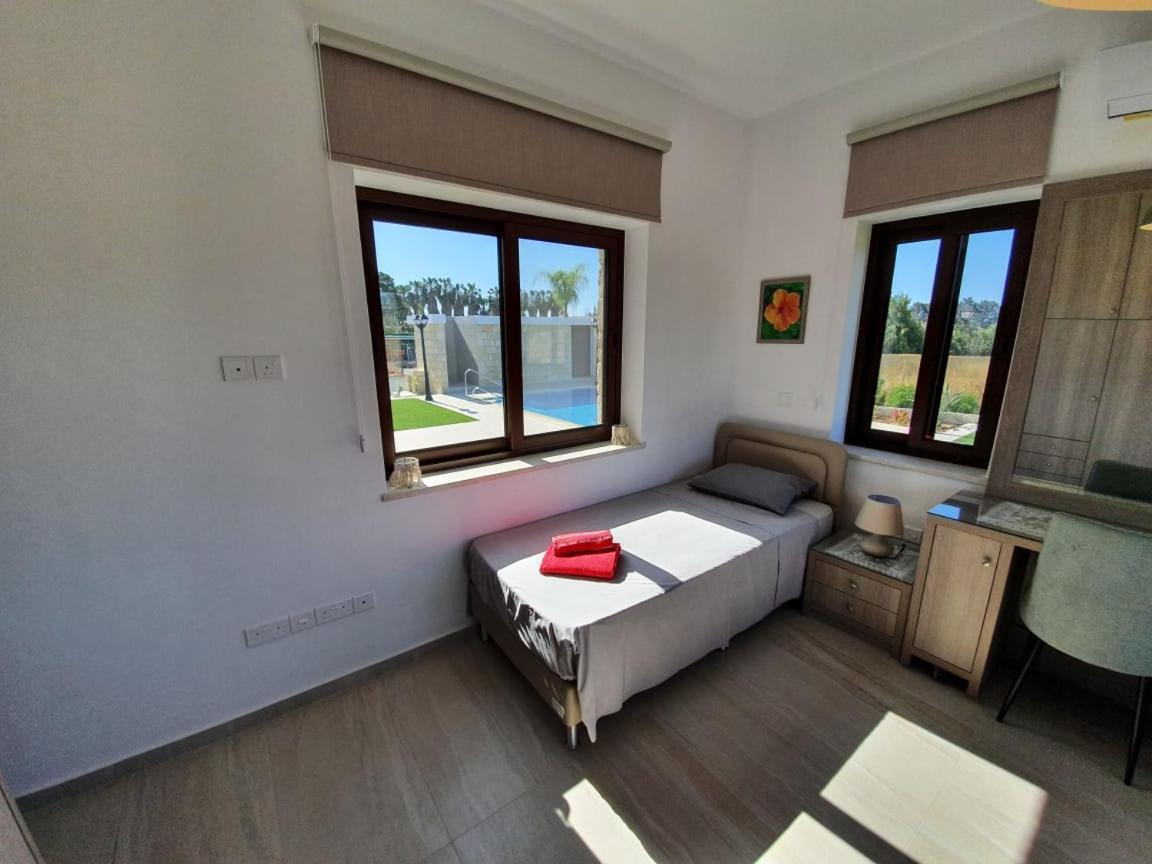 Villa Yermanina Geroskipou 외부 사진