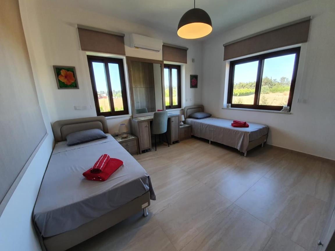 Villa Yermanina Geroskipou 외부 사진