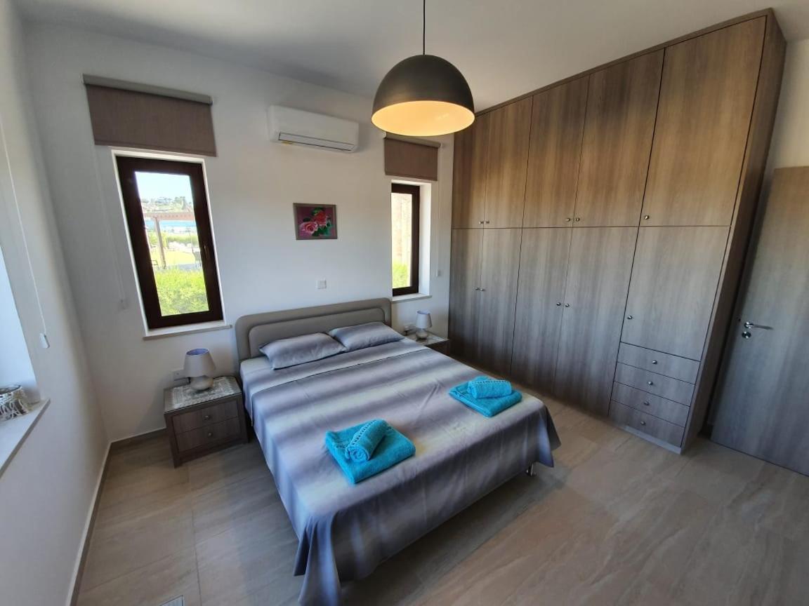 Villa Yermanina Geroskipou 외부 사진